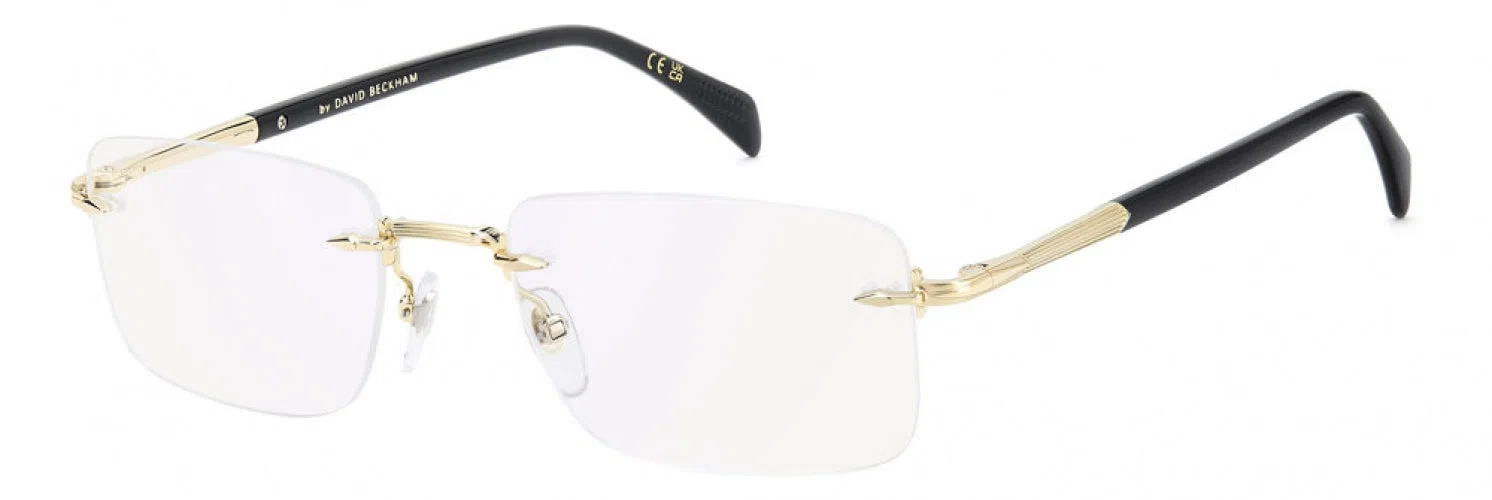 David Beckham DB1202 Eyeglasses - view 3